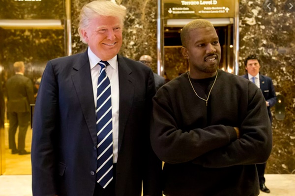 Is Kanye West The Right Choice For President