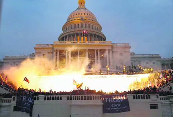 House Impeachment Managers: Trump "Singularly Responsible" for Capitol RIOT