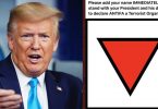 Facebook Removes Trump Ads With Nazi Symbol
