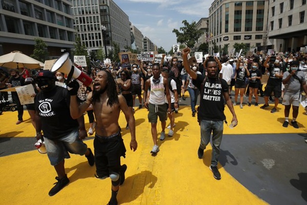 Why Juneteenth 2020 Is A Day Celebration + Protest