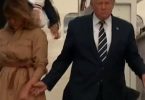 50 Cent TROLLS Trump After Melania Pulls Hand Away Again