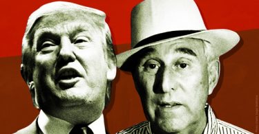 Trump's Confidant Roger Stone Trying To Rig Election