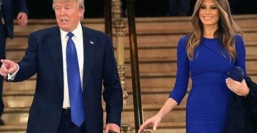 Melania Trump’s "Marriage" To Donald Trump Called ‘Transactional’