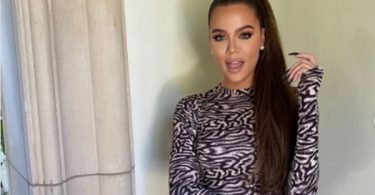 Khloe Kardashian Uses Platform To Sway VOTES For Kanye