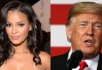 Claudia Jordan: Trump Was Only Nice To Her Because He Wanted To Smash