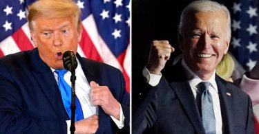 Trump Refuses To Concede "I Won The Election"; Joe Biden Won
