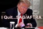 Donald Trump QUITS SAG-AFTRA Before Being FIRED