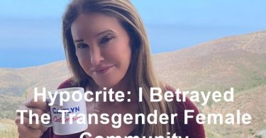 Caitlyn Jenner Betrays Transgender Female Athletes; What A Hypocrite!