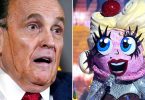 Masked Singer Judges Walk Off in Protest After Rudy Giuliani Appears